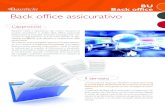 Back office assicurativo