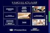 Brochure High Class per Aec - La Protezione Totale Contro gli Imprevisti