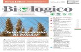 Newsletter Il Biologico  2012 settembre