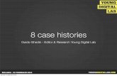 Case History di Facebook Marketing - Guido Ghedin