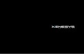 Xenesys - Presentazione aziendale