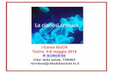 I corso GUCH:: La cianosi cronica