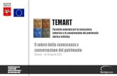 SICaR @ TEMART Project
