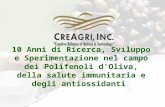 Presentazione di CreAgri Europe