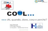 That's cool O. Martelli  Presentazione Cool