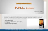 P.M.L. System - Catalogo Prodotti