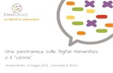 CELI Cross library digital-humanities-2014
