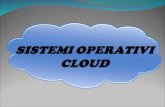 Cloud computing e sistema operativo linux