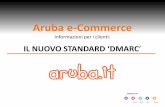 Aruba e-Commerce: 'Il nuovo standard DMARC'