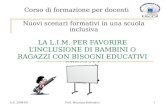 La Lavagna Interattiva Multimediale In Classe Per Tutti(Finale)