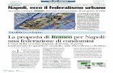 Romeo Gestioni federalismo urbano
