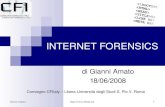 Internet Forensics