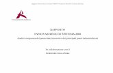 Rapporto Innovazione Sistema 2008