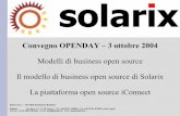Modelli di business open source