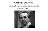 Arturo Martini grafico