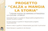 Presentazione Istituto Pollini - Calza e mangia la storia