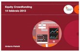 Umberto Piattelli - equity crowdfunding