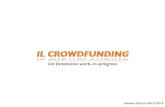 Crowdfunding.un fenomeno work in-progress (slides)