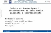 Gianfranco Barbieri - Comunicazione per lo studio legale