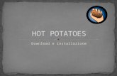 Hot potatoes   download e installazione