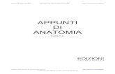 [Med ITA] Anatomia Generale
