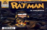 ratman - 37 - il soldato