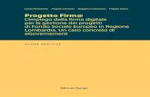 Progetto Firm@