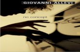 Giovanni Allevi - No concept - spartiti
