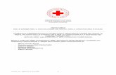 Testo Unico delle norme per la circolazione dei veicoli della Croce Rossa Italiana