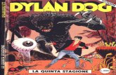 Dylan Dog - 117 - La Quinta Stagione