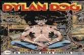 Dylan Dog - 128 - Il Richiamo Della Foresta