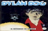 Dylan Dog - 129 - Il Ritorno Di Killex