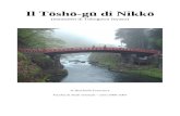 Il Toshogu Di Nikko