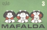 Mafalda - Libro 3