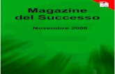 Magazine Novembre 2008