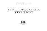Giuseppe Mazzini - Del Dramma Storico