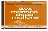 (eBook - PDF - Ita) Java Mattone Dopo Mattone