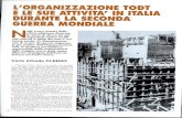 Organizzazione Todt in Italia