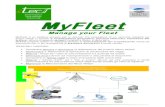 Controllo Satellitare MyFleet