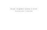 Acer Aspire 1350