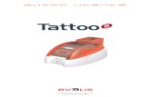 Evolis Tattoo 2 - Guida utente