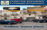 Luglio 2009: Comune Informa. La Gazzetta di Castronovo di Sicilia (PA)