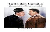 2 - Guareschi Giovanni No - Tutto Don Camillo Volume