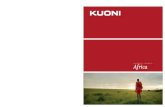 Catalogo Viaggi Kuoni 2010 - Africa