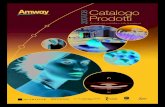 catalogo prodotti amway 2007-8