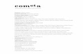 Cometa - Trimestrale di critica della comunicazione - 1/2009