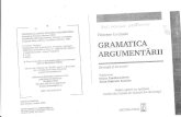 Lo Cascio-Gramatica Argumentarii