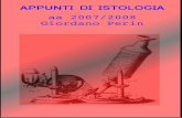 Istologia Ed Embriologia-Giordano Perin