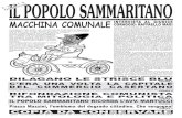 Il Popolo Sammaritano n.23.1 del 25/10/2008