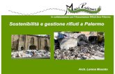 Dossier Rifiuti - Muovi Palerrmo